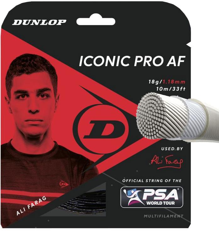 Dunlop Iconic Pro AF 1,18 mm 10 m