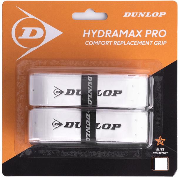 Dunlop Hydramax Pro Grip bílý