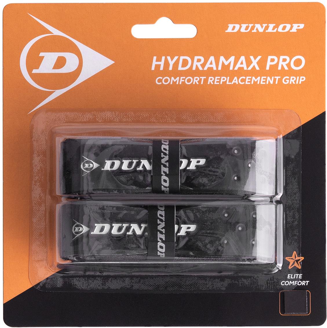 Dunlop Hydramax Pro Grip černý