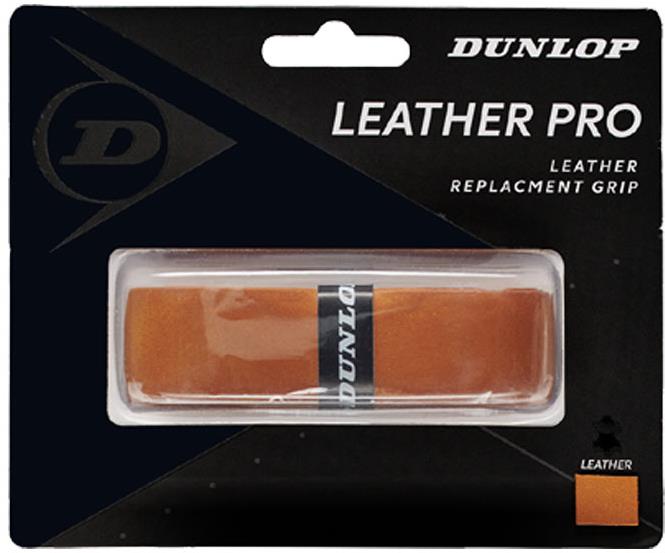 Dunlop Leather Pro kožená základní omotávka