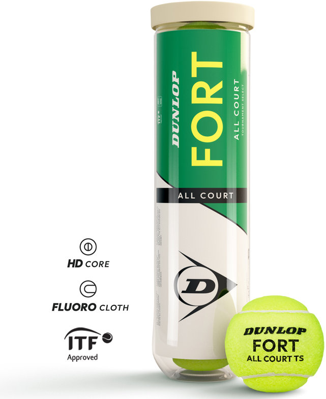 Dunlop Fort All Court TS