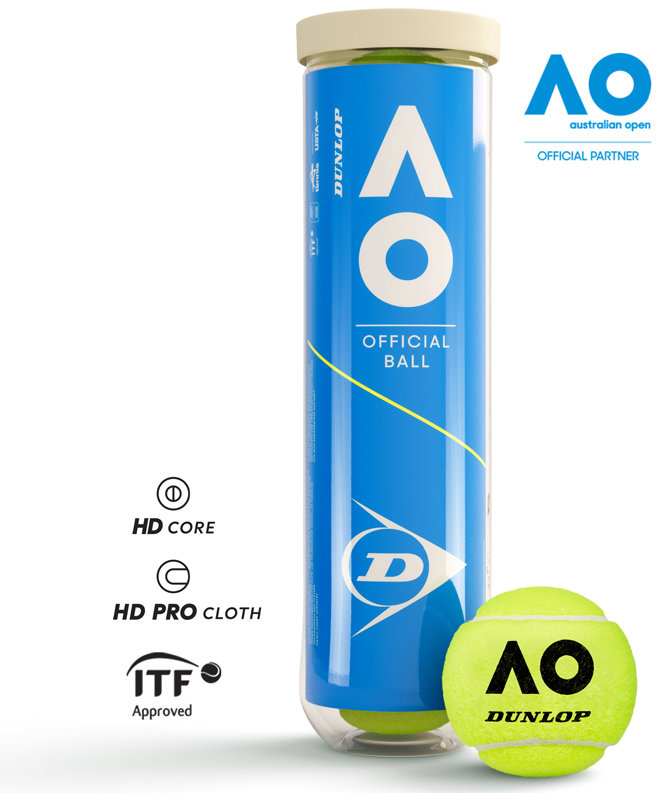 Dunlop Australian Open