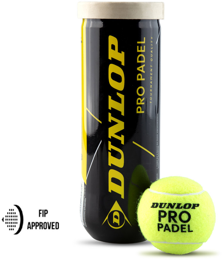 Dunlop Padel Pro Ball