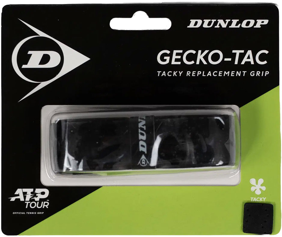 DUNLOP Geko Tac omotávka černá 1 ks