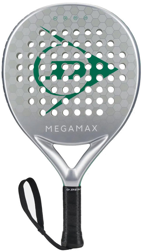 Dunlop Megamax Silver