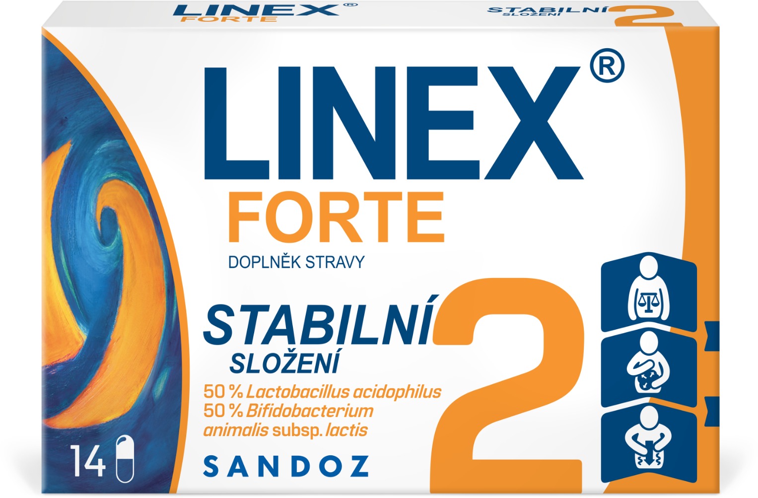 LINEX Forte 14 ks