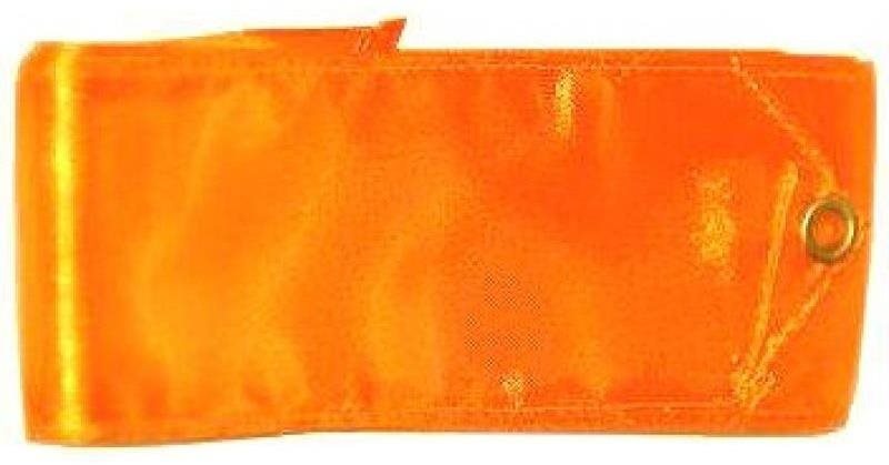 SEDCO Gymnastická stuha 6 metrů oranžová