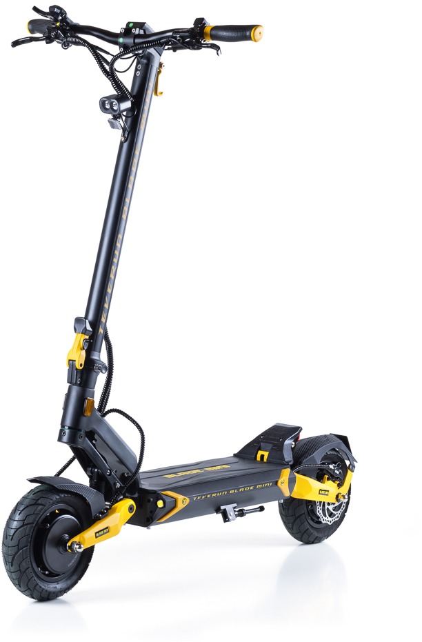 Teverun Blade Mini Pro 48 V, 20,8 Ah, 2 × 500 W
