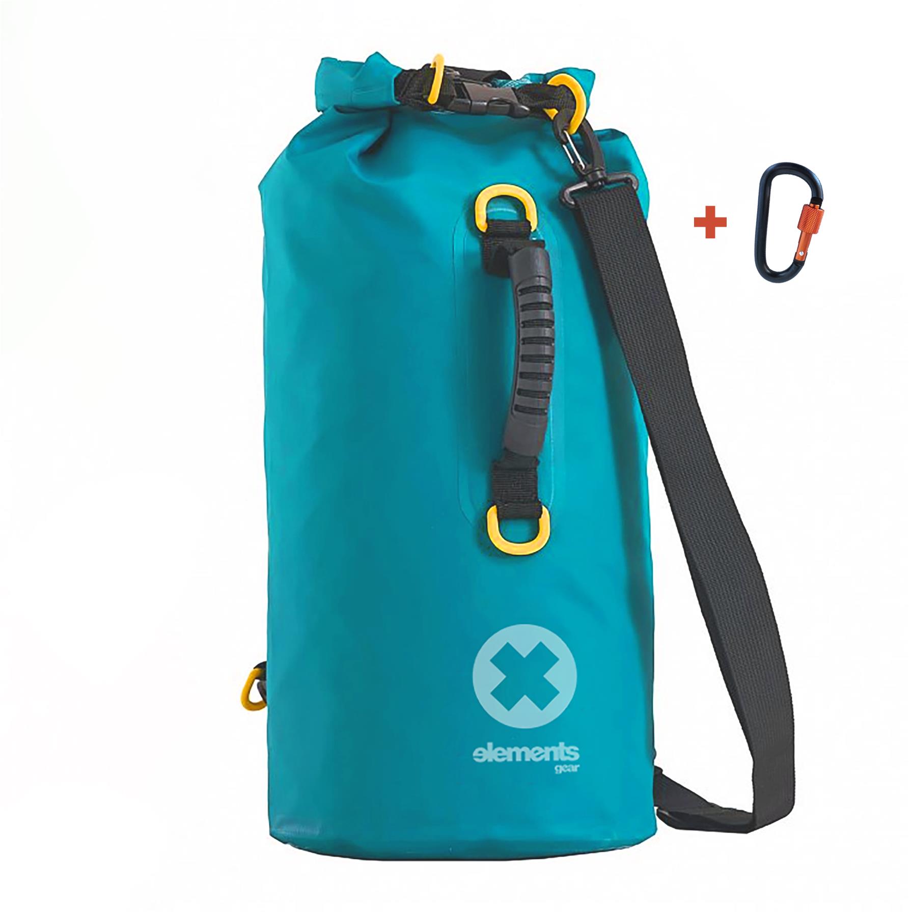 ELEMENTS GEAR Expedition 2.0 60 l turqoise