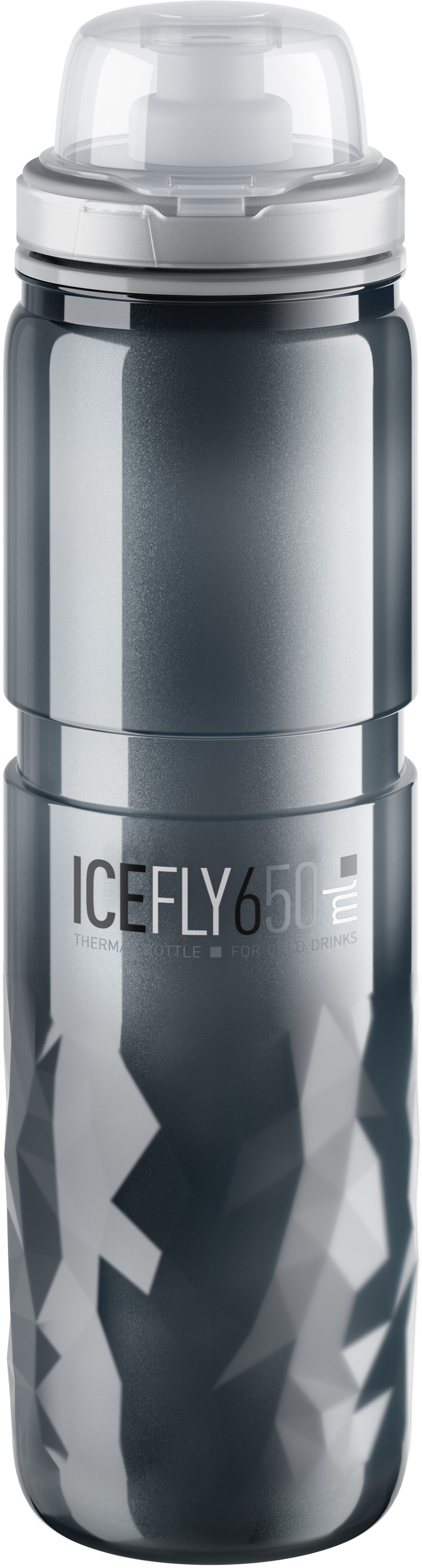 Elite Ice Fly 650 ml šedá