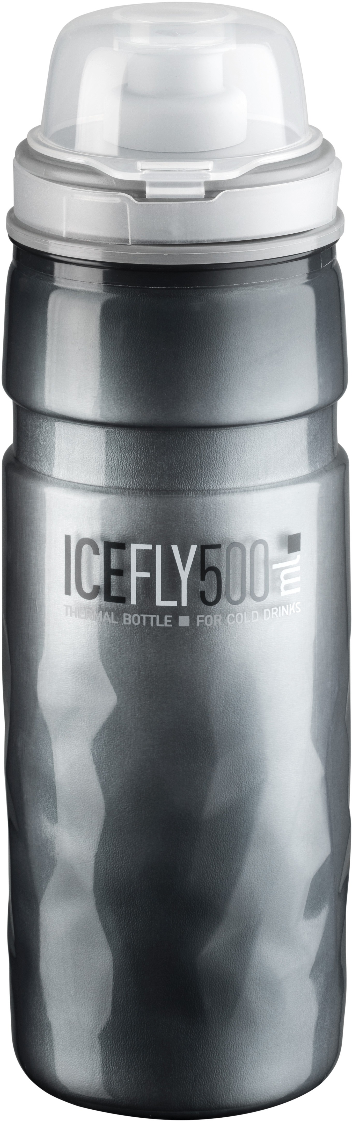 Elite Ice Fly 500 ml šedá