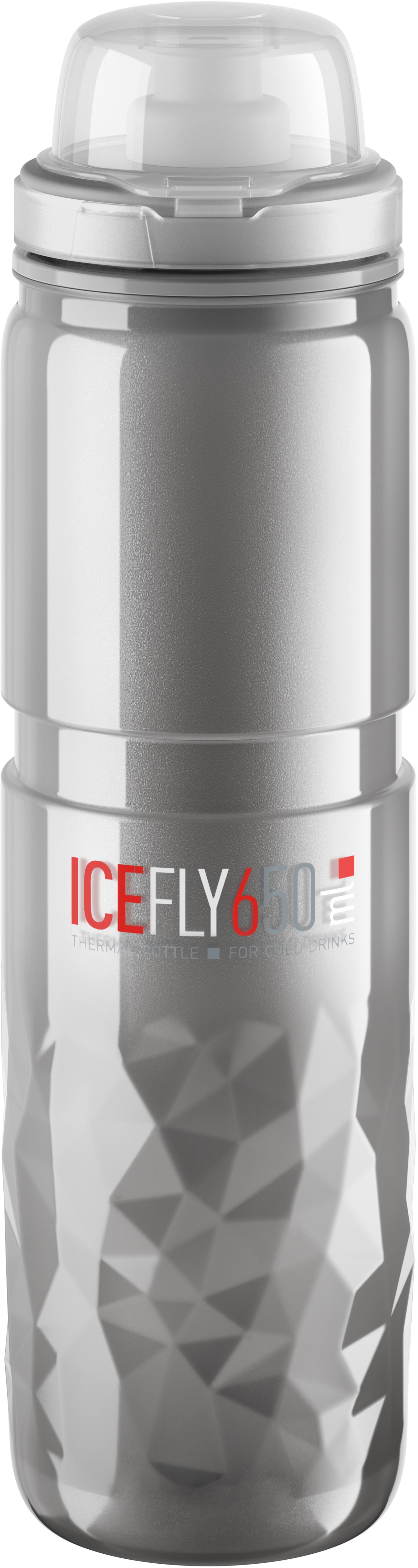 Elite Ice Fly 650 ml čirá