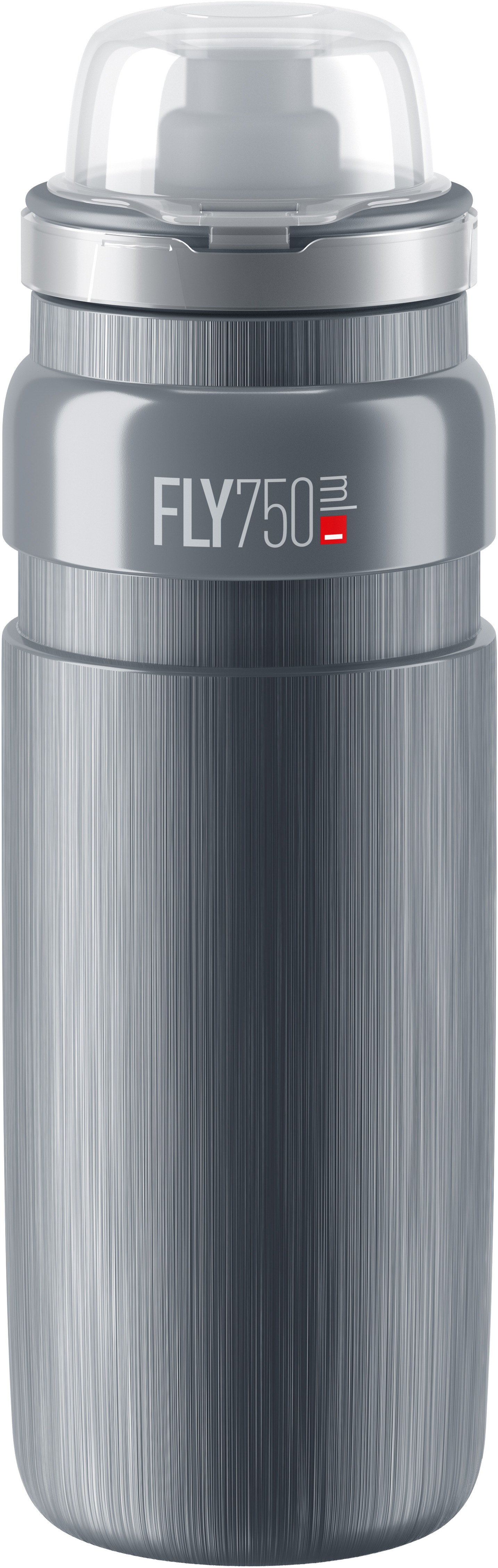 Elite Fly MTB Tex 750 ml šedá