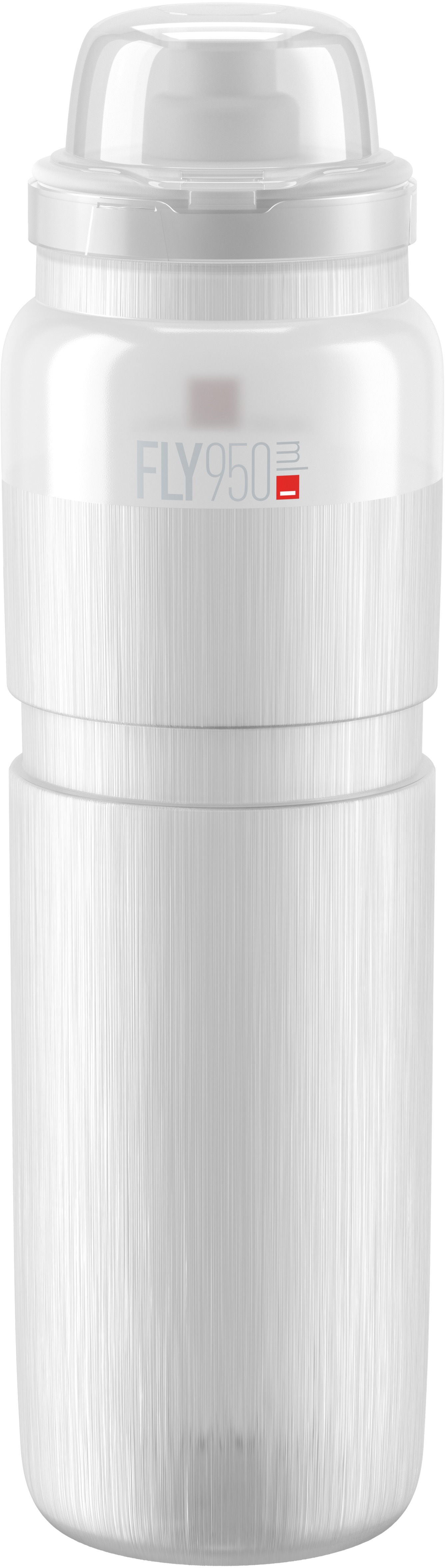 Elite Fly MTB Tex 950 ml čirá