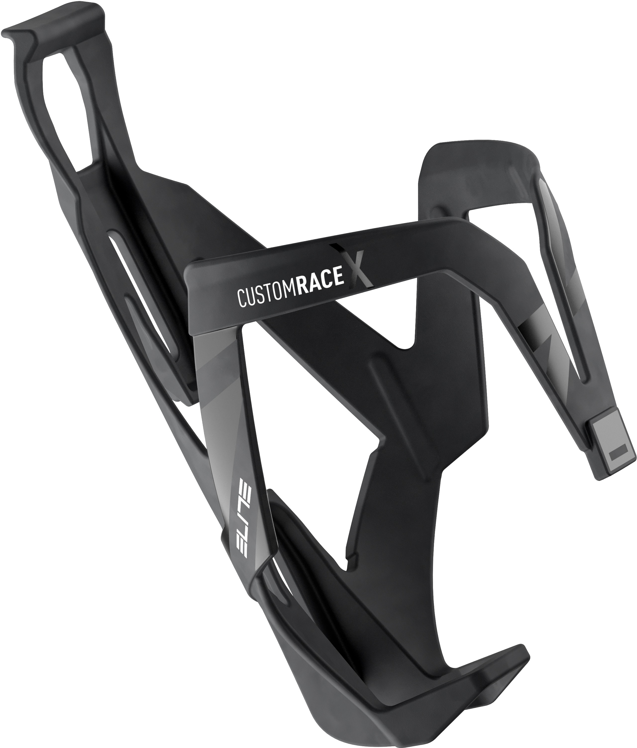 Elite Custom Race X, mat, černý/černý