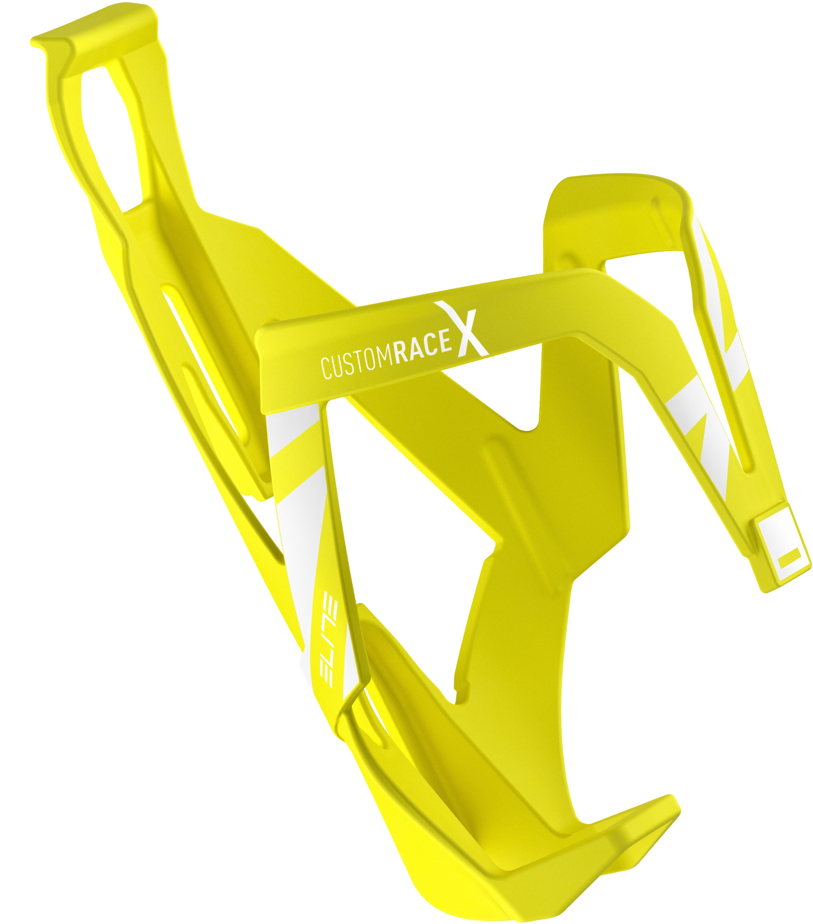 Elite Custom Race X, mat, fluo žlutý/žlutý