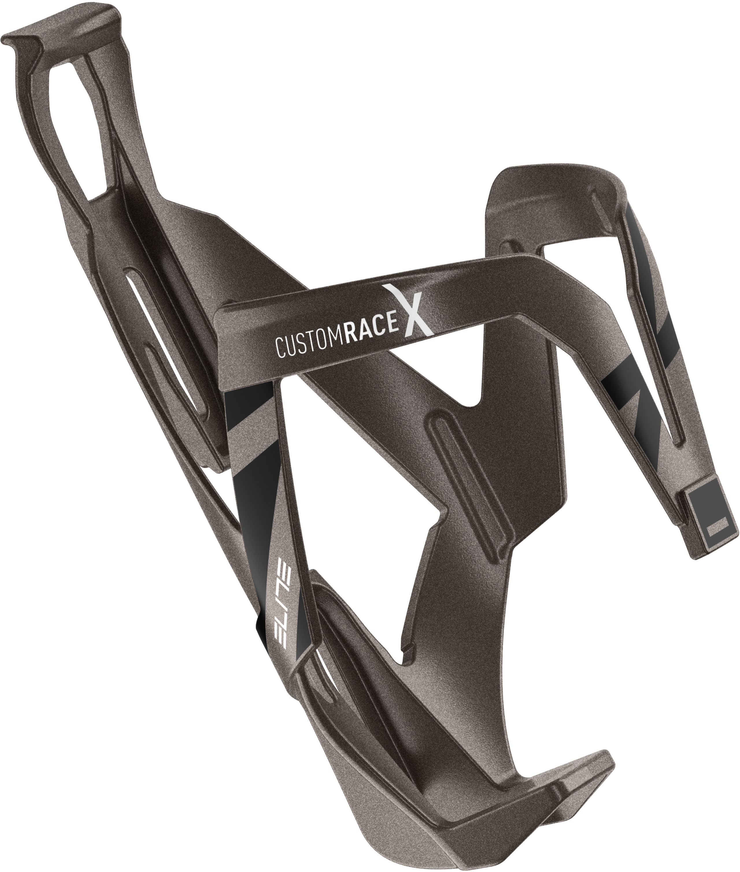 Elite Custom Race X, titanový/černý
