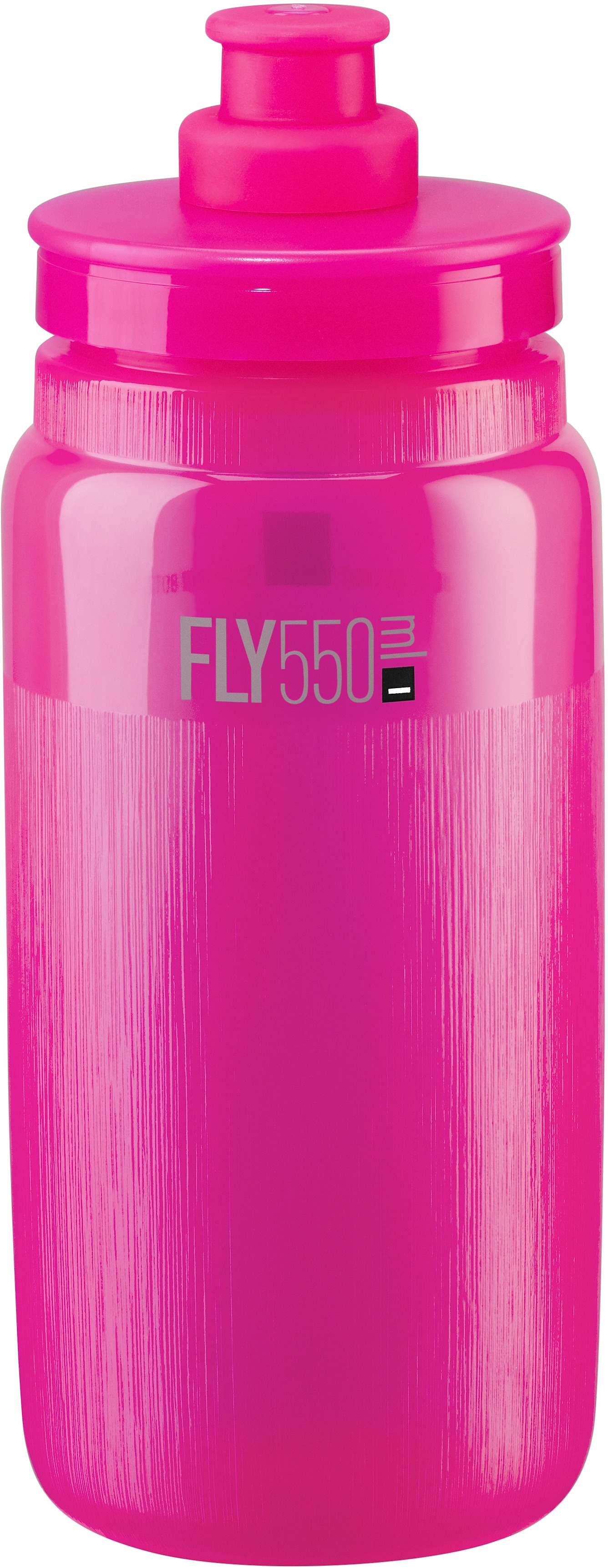 Elite Fly Tex 550 ml průhledná/fluo růžová