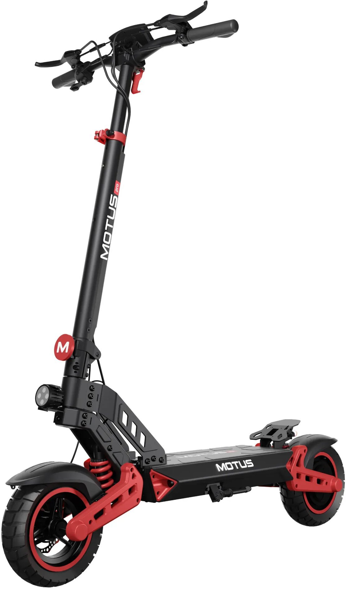 Motus Pro 10 Daytona S