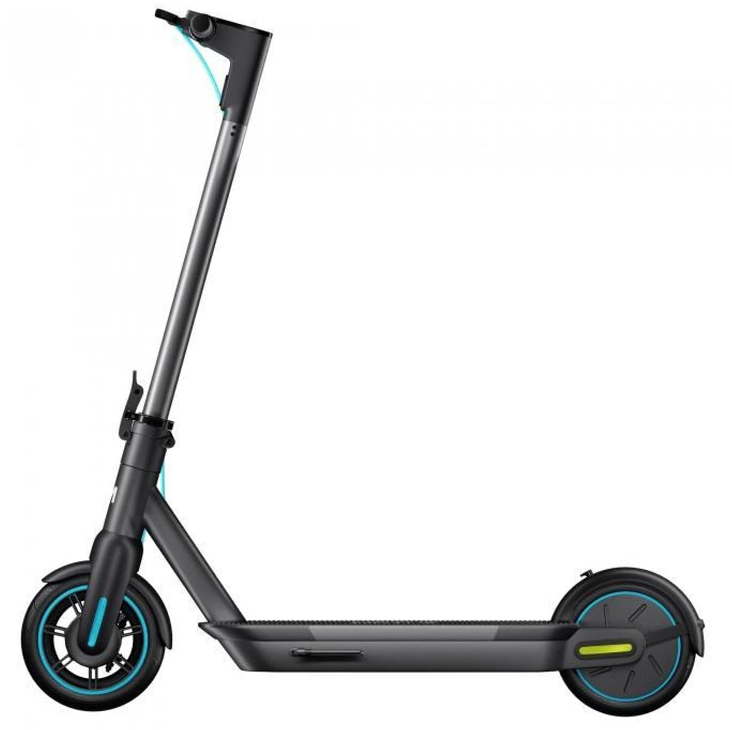 Scooty 10, Outlet (B)