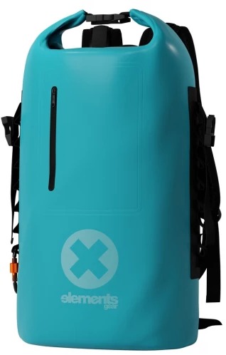 ELEMENTS GEAR Vak TREK 2.0 40 l tyrkysový