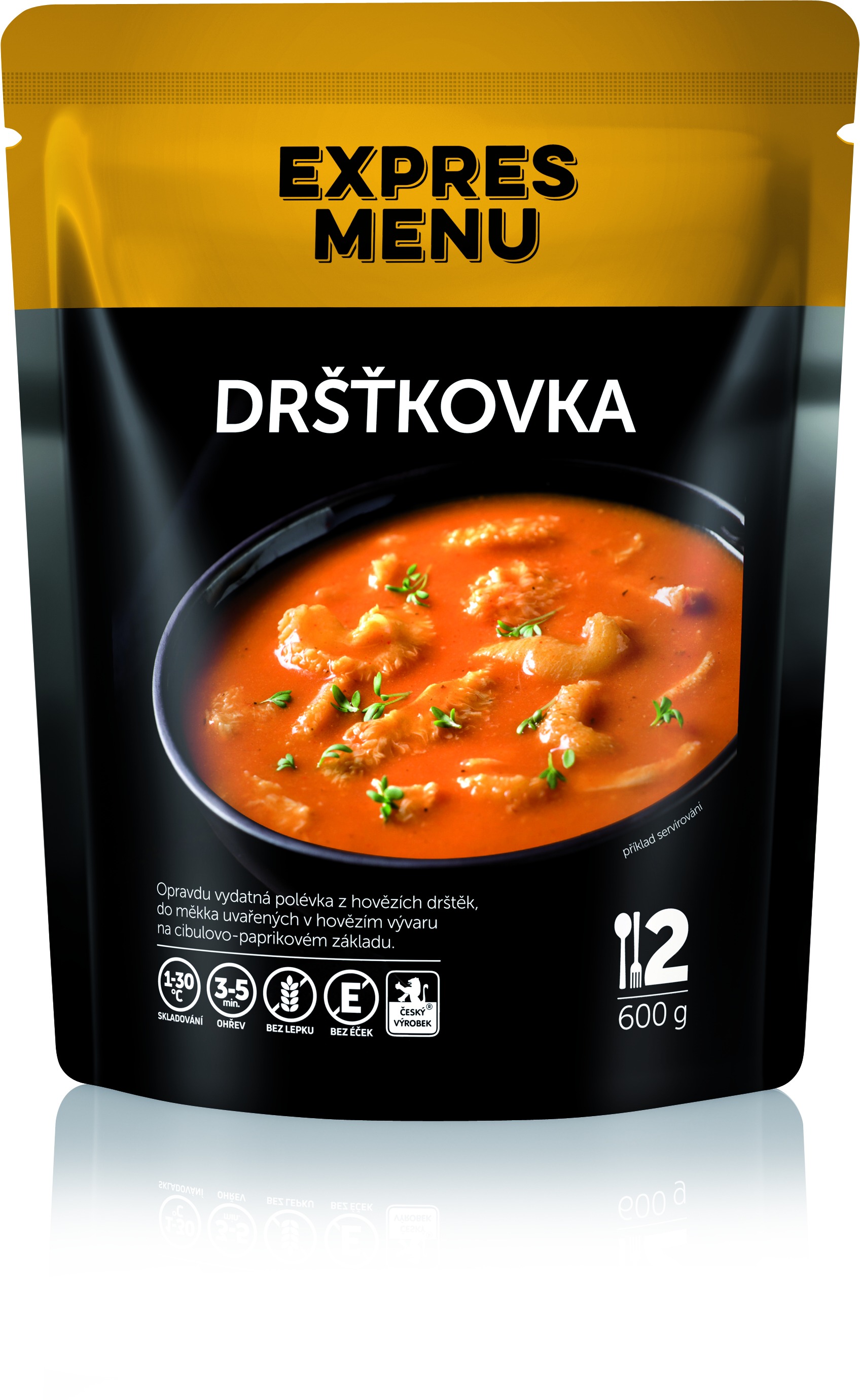 Expres Menu Dršťková polévka 600g