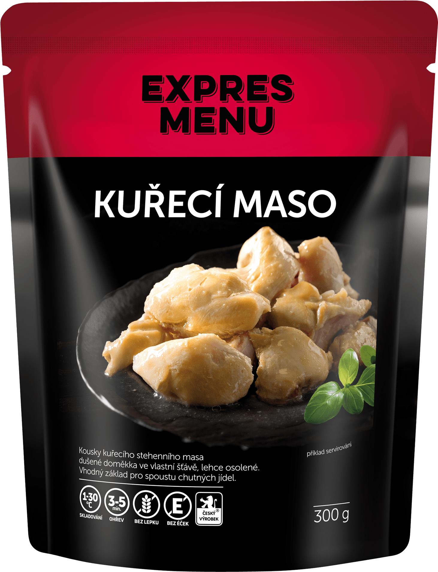 Expres Menu Kuřecí maso 300 g