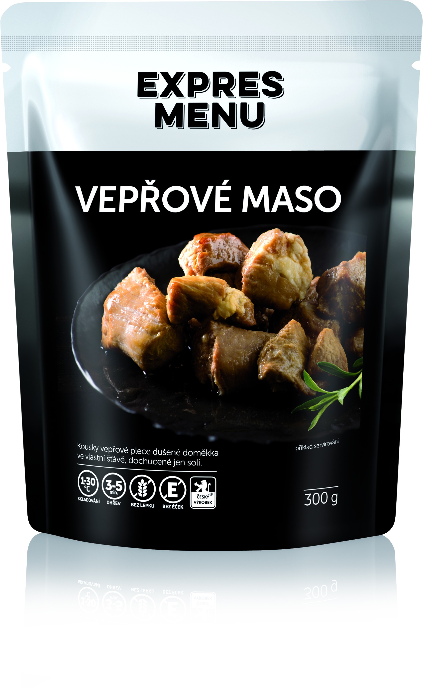 Expres Menu Vepřové maso 300g