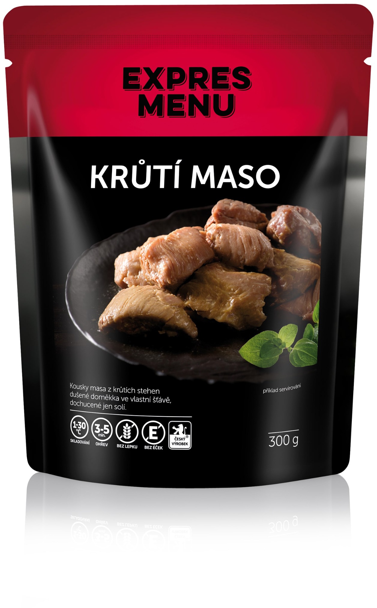 Expres Menu Krůtí maso 300g