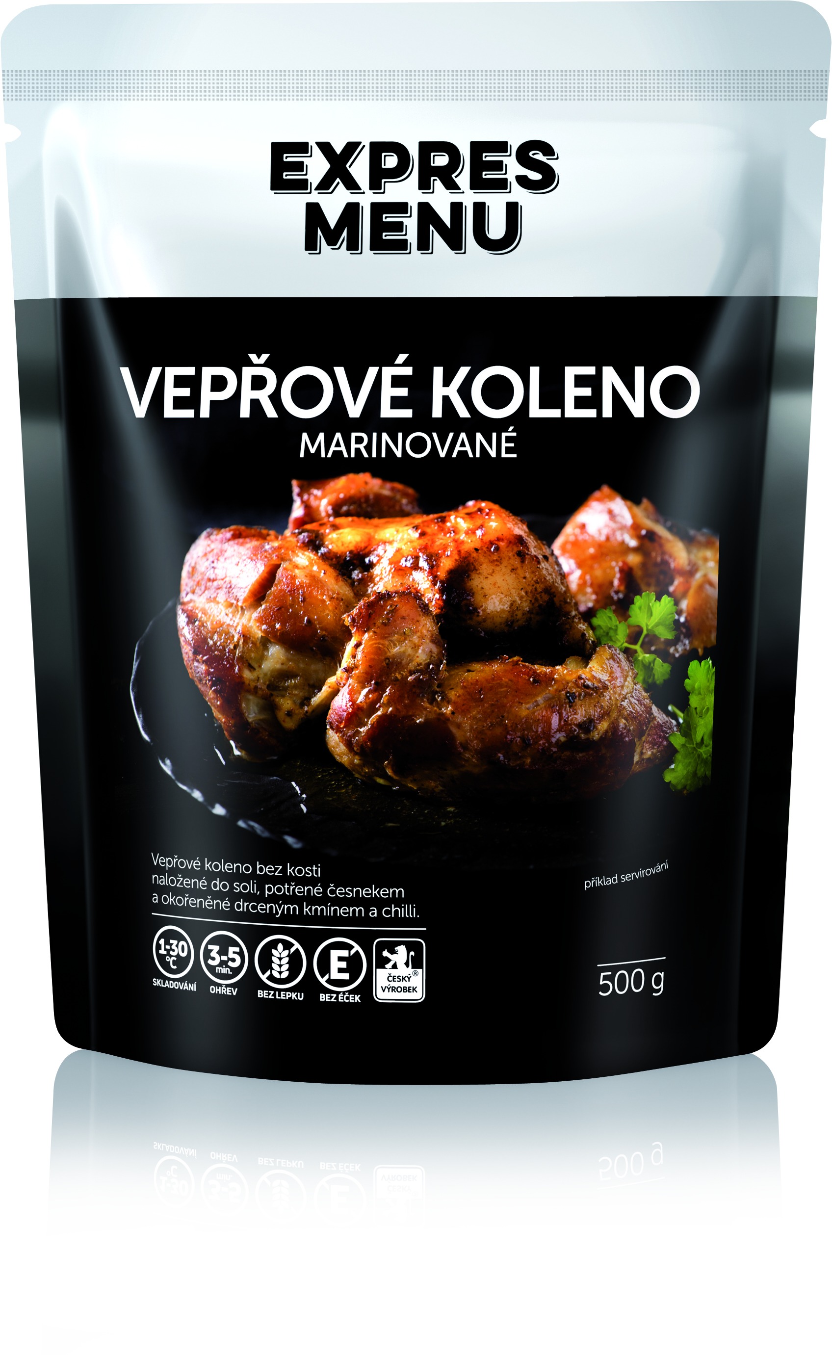 Expres Menu Marinované vepřové koleno 500g