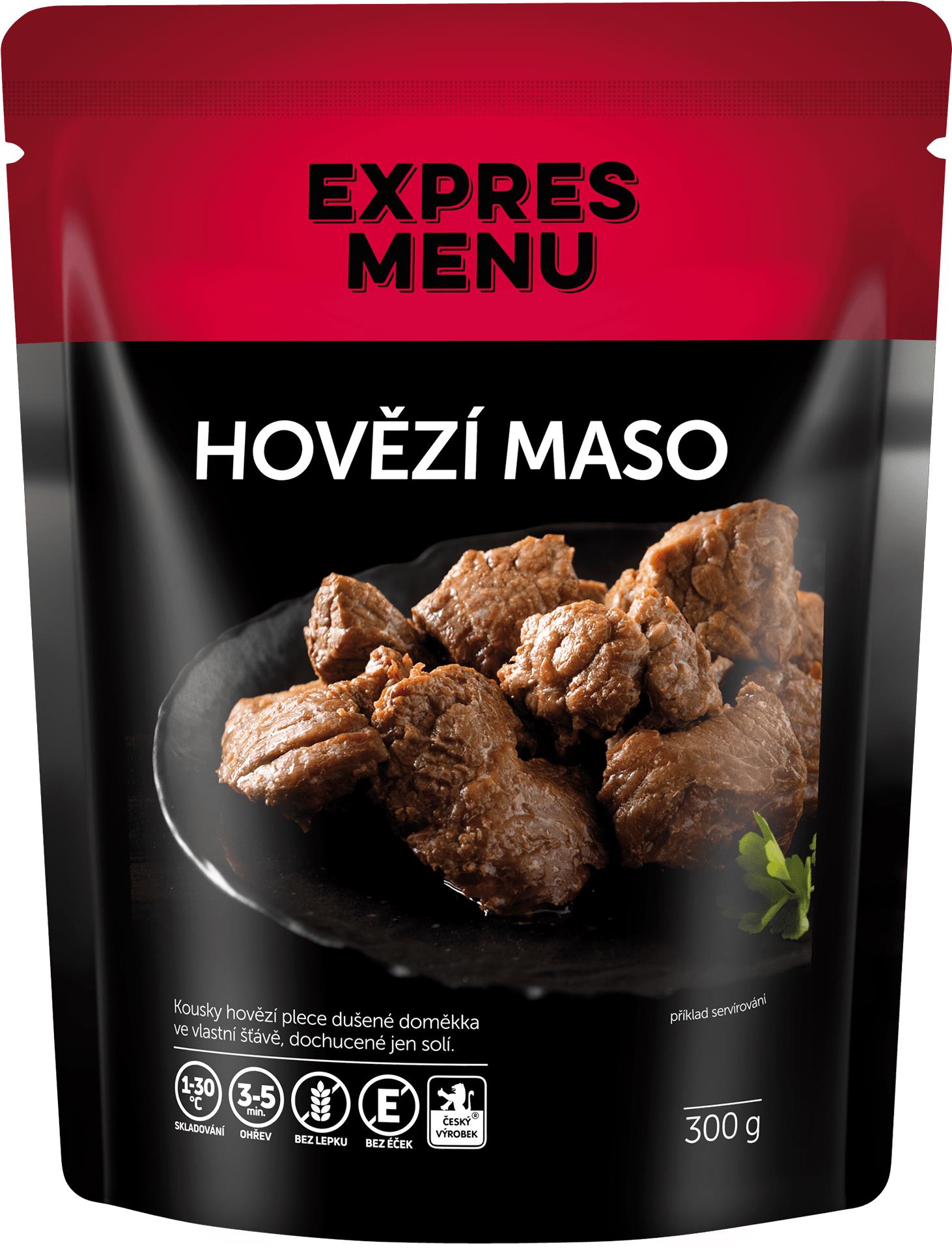 Expres Menu Hovězí maso 300 g
