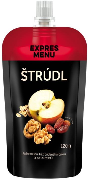 Expres Menu MLS Štrúdl 120 g