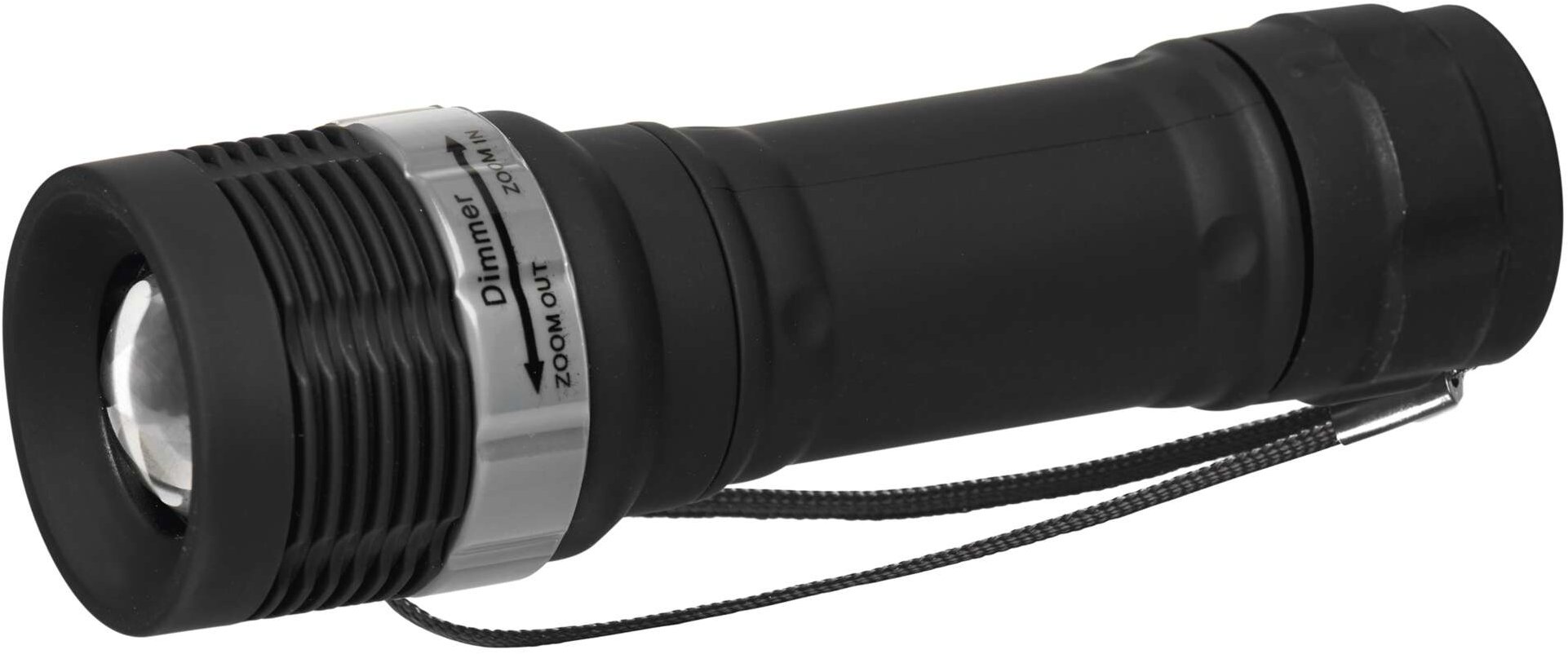 EMOS 3W LED, na 3x AAA, FOKUS
