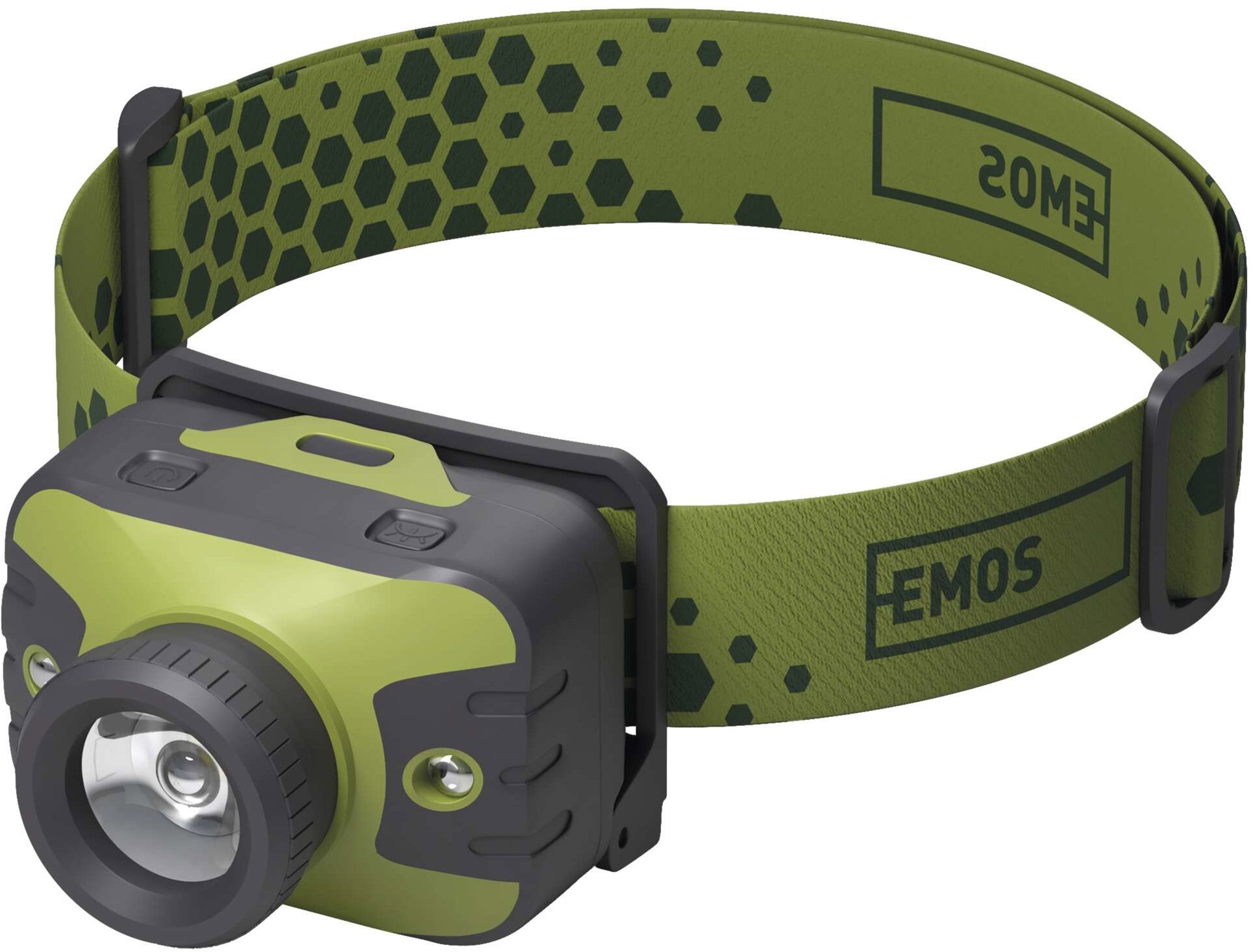 EMOS CREE LED P3539 330 lm 200 m 3× AAA