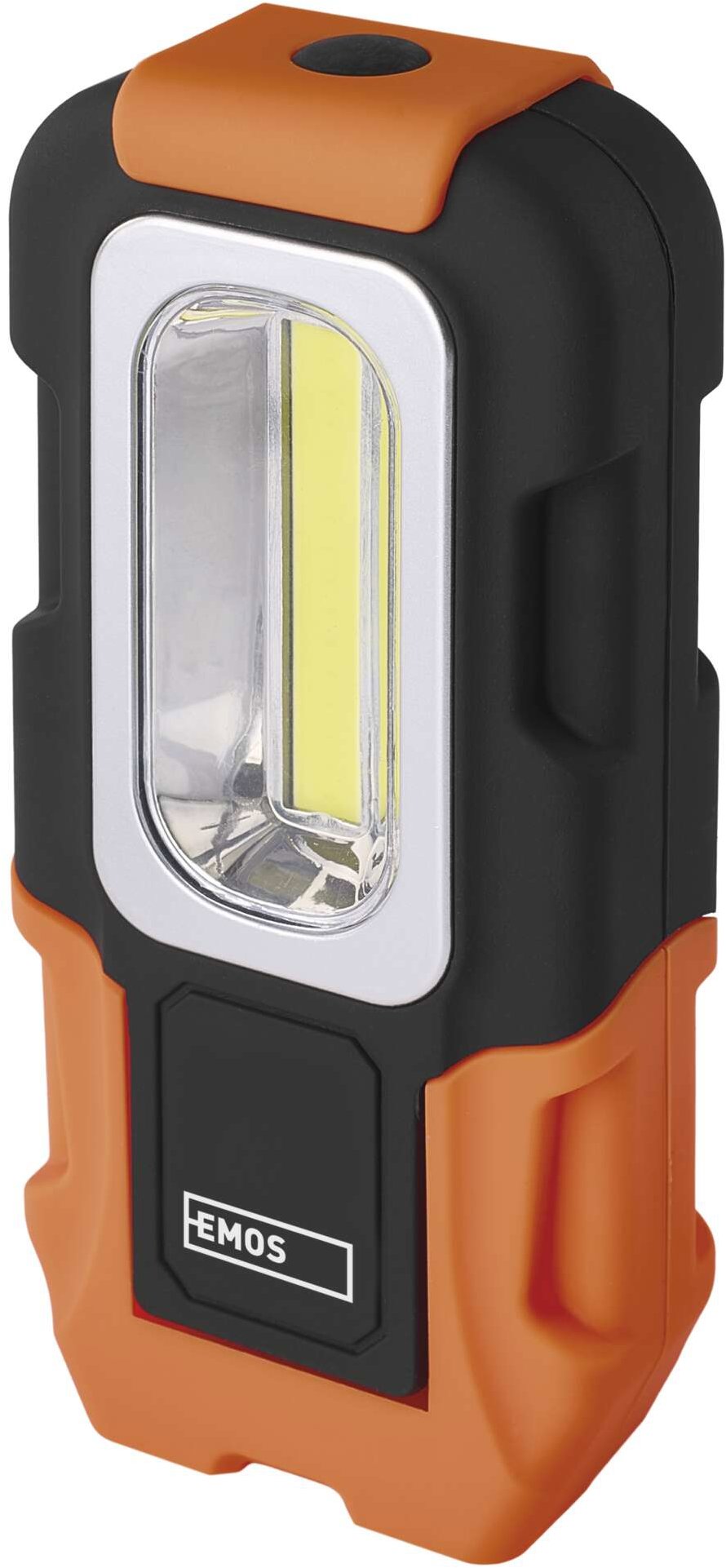 EMOS COB LED P3888 180 lm 3× AAA