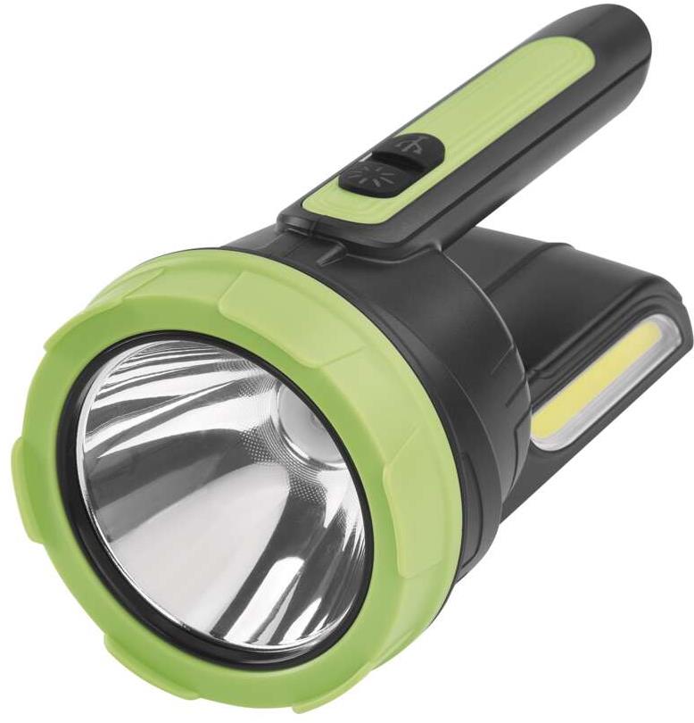 EMOS LED nabíjecí svítilna, 210 lm, 1 800 mAh