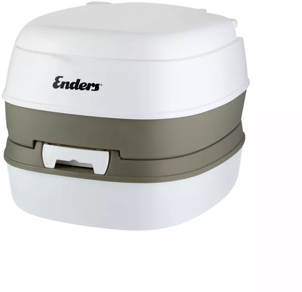 Enders Přenosná kempingová toaleta Comfort
