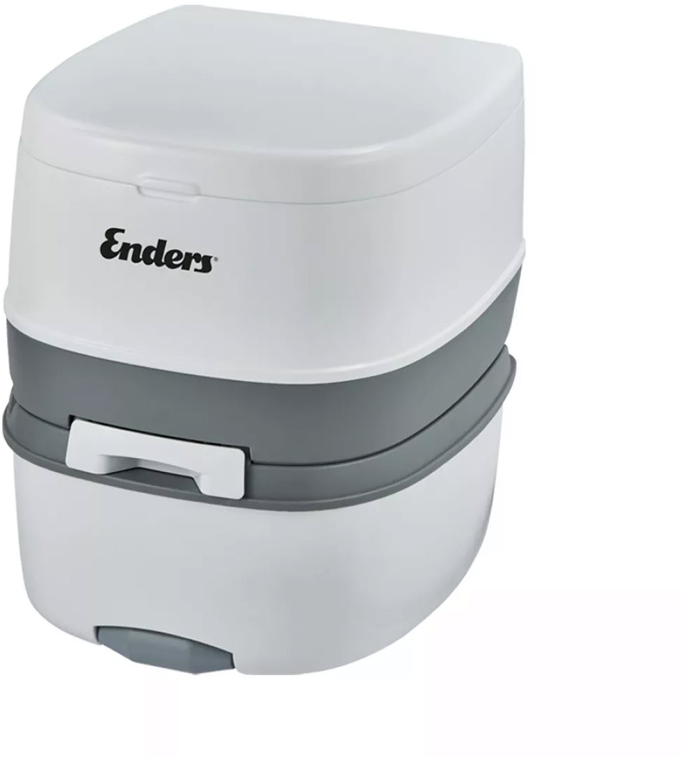 Enders Přenosná kempingová toaleta Supreme