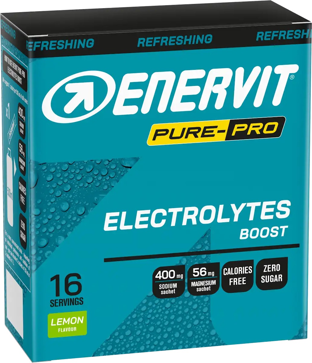 Enervit Electrolytes Boost 16 × 4 g