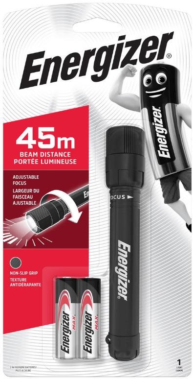 Baterka energizer x-focus led 50 lm
