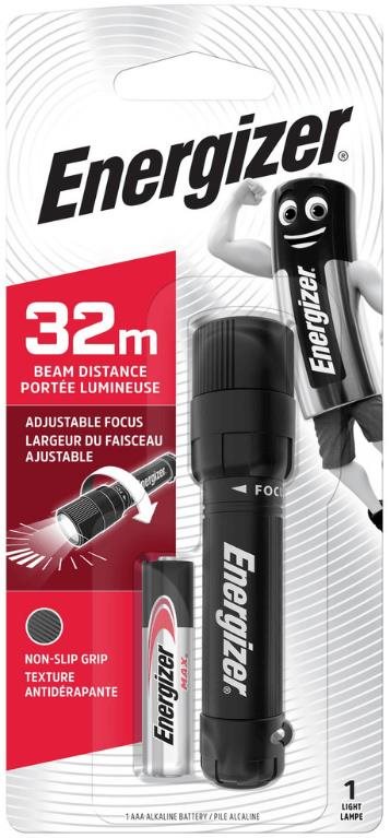 Baterka energizer x-focus led 30 lm