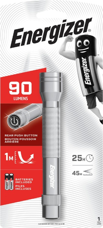 Energizer Metal LED 60 lm