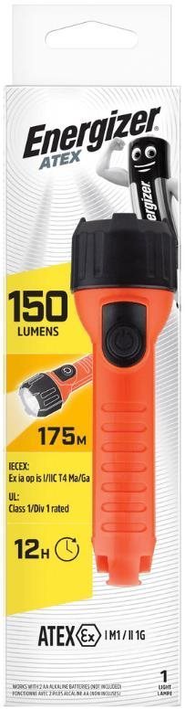 Baterka energizer atex led 150 lm
