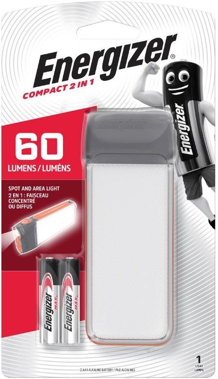 Energizer Svítilna Fusion Compact 2-in-1