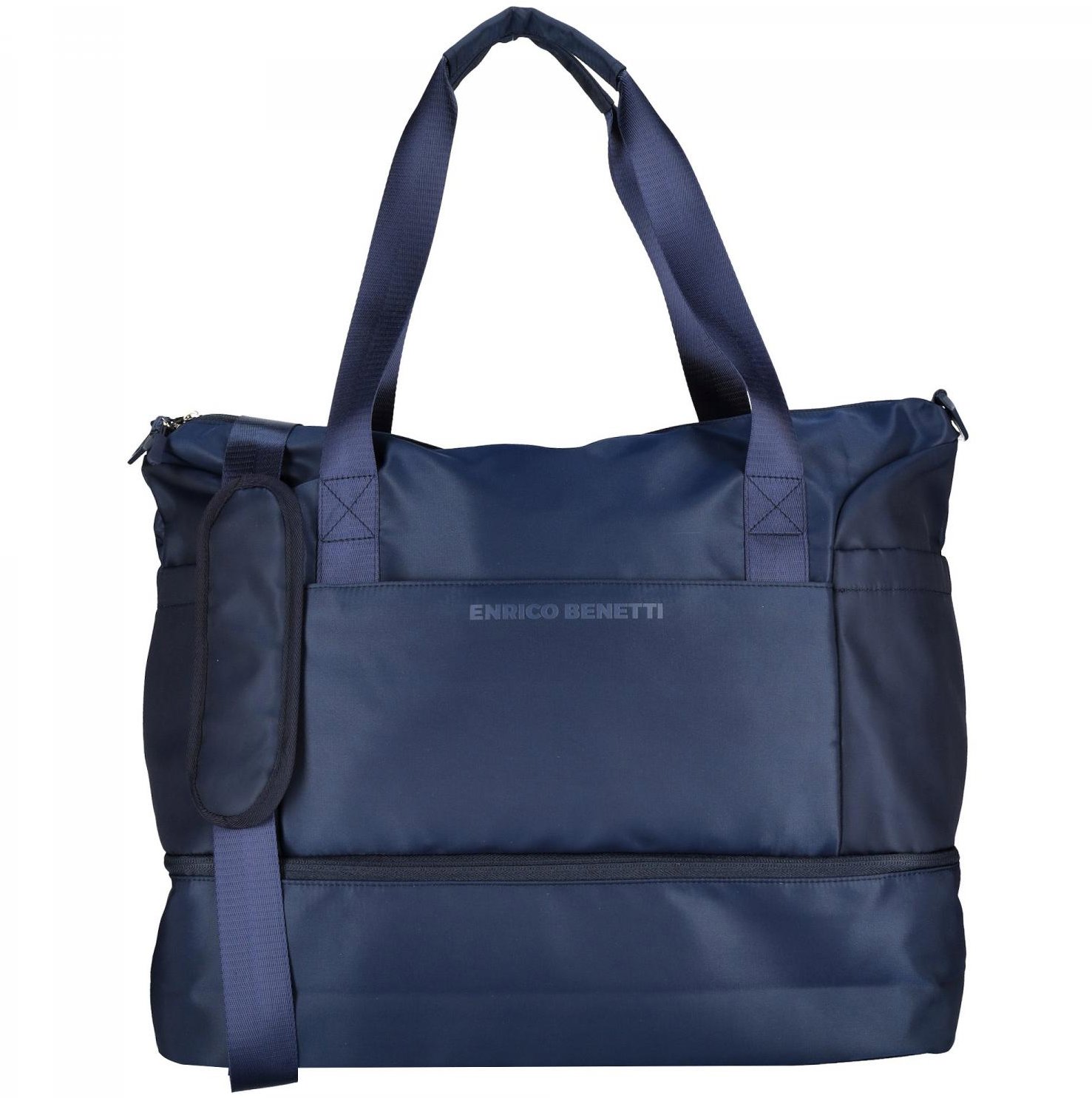 Enrico Benetti Travelbag Lakers 47 l, námořnicky modrá