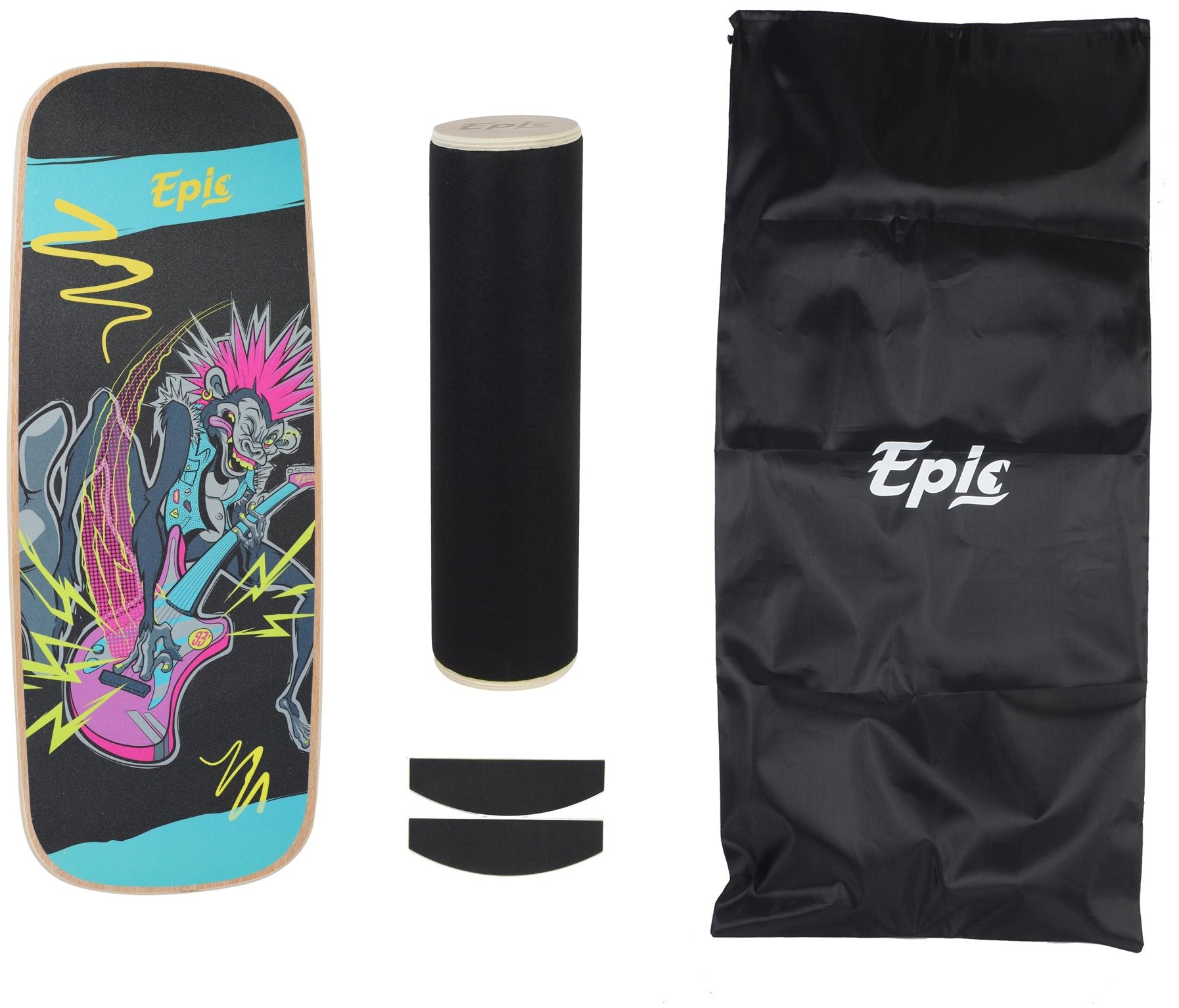 Epicstar Balanční deska Punk Monkey