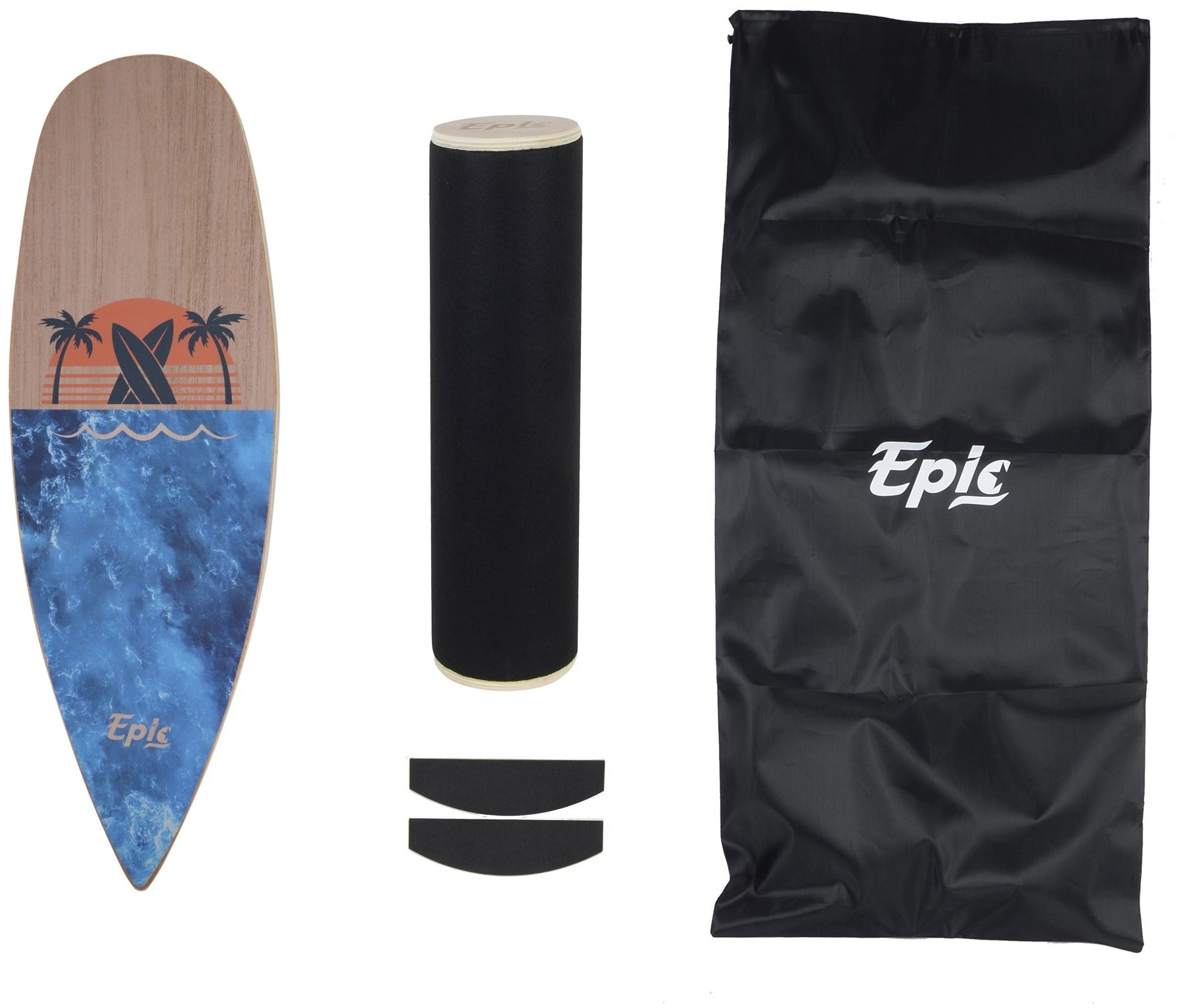 EPIC Balanční deska Epicstar Surf