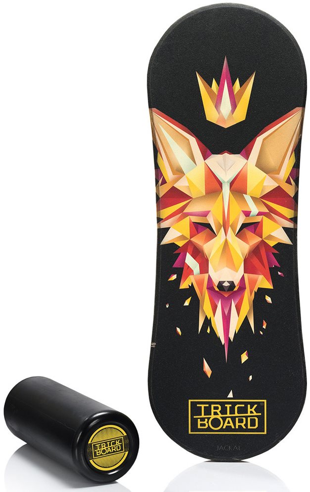 Trickboard Classic Jackal, černý válec