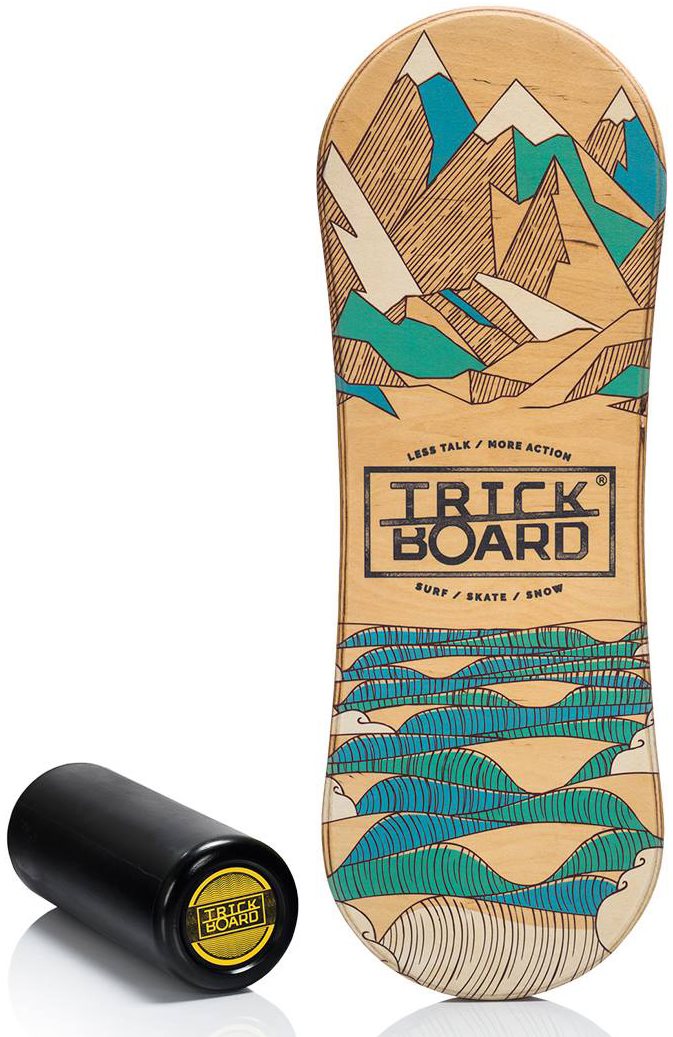 Balanční deska trickboard classic all season