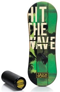 Balanční deska trickboard classic hit the wave
